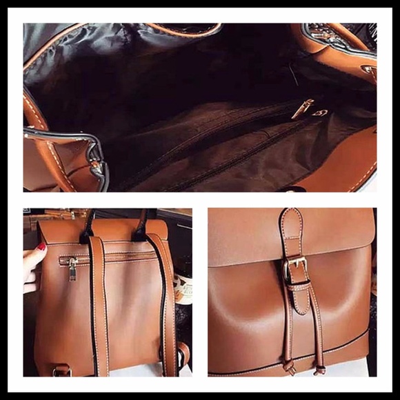 NEW NORA Bucket Backpack - Picture 7 of 8